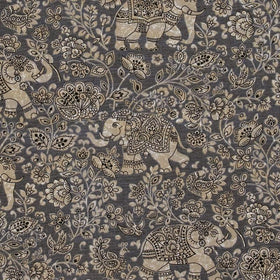 iLiv Indira Fabric Charcoal