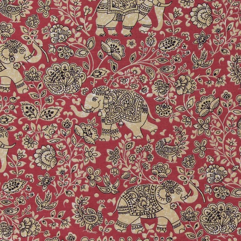 iLiv Indira Fabric Chilli