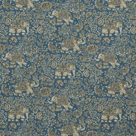 iLiv Indira Fabric Indigo