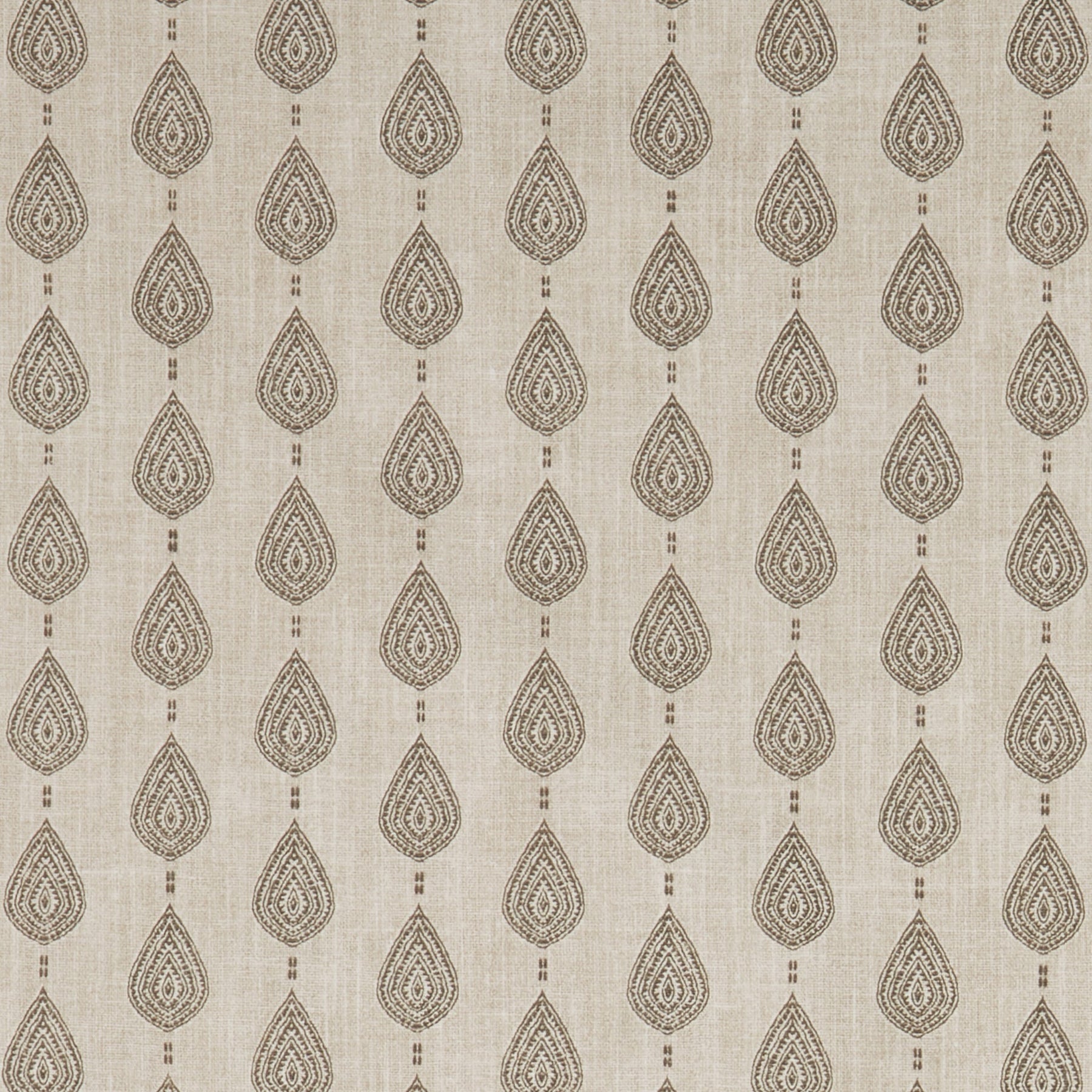 iLiv Indo Fabric Caribou