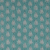 iLiv Indo Fabric Petrol