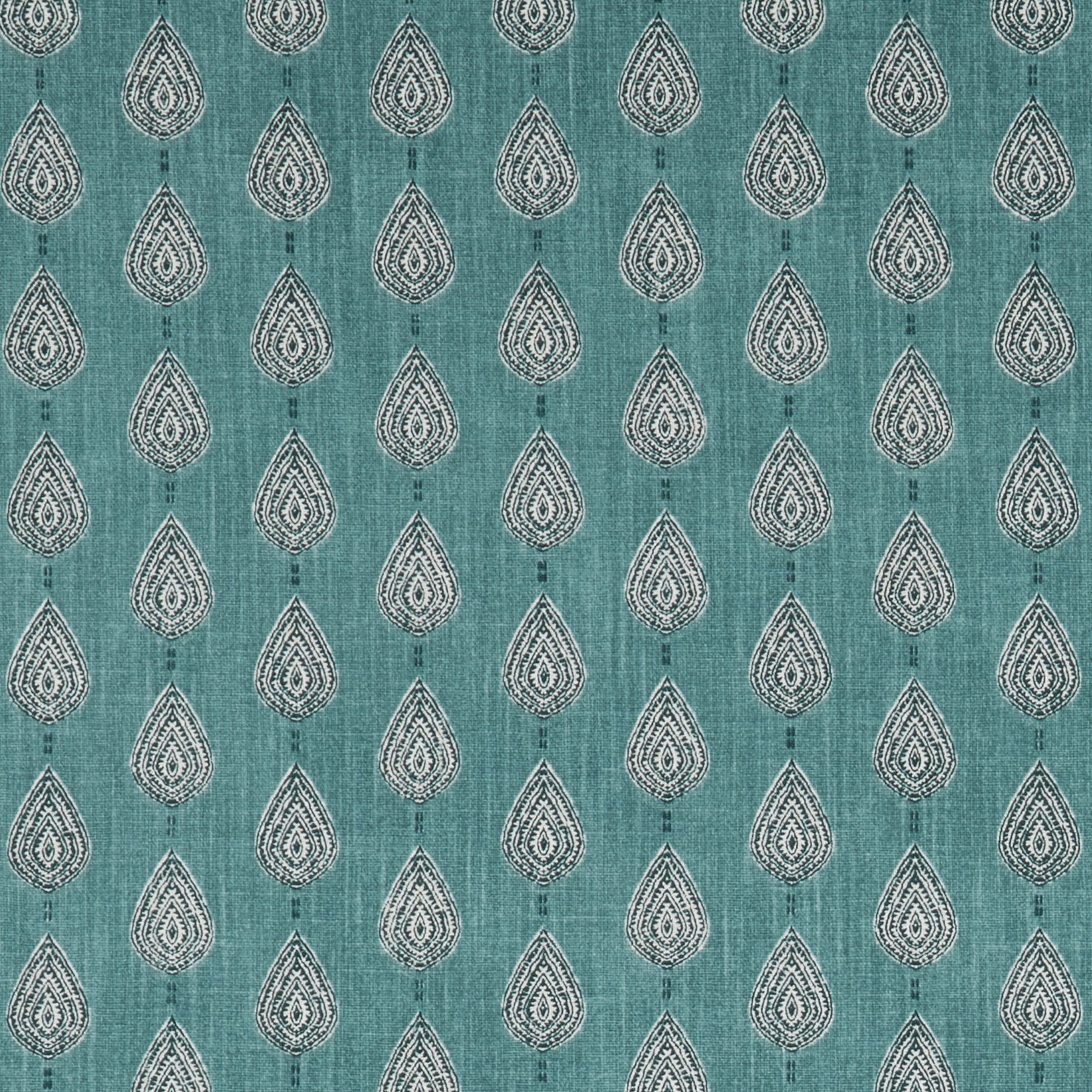 iLiv Indo Fabric Petrol