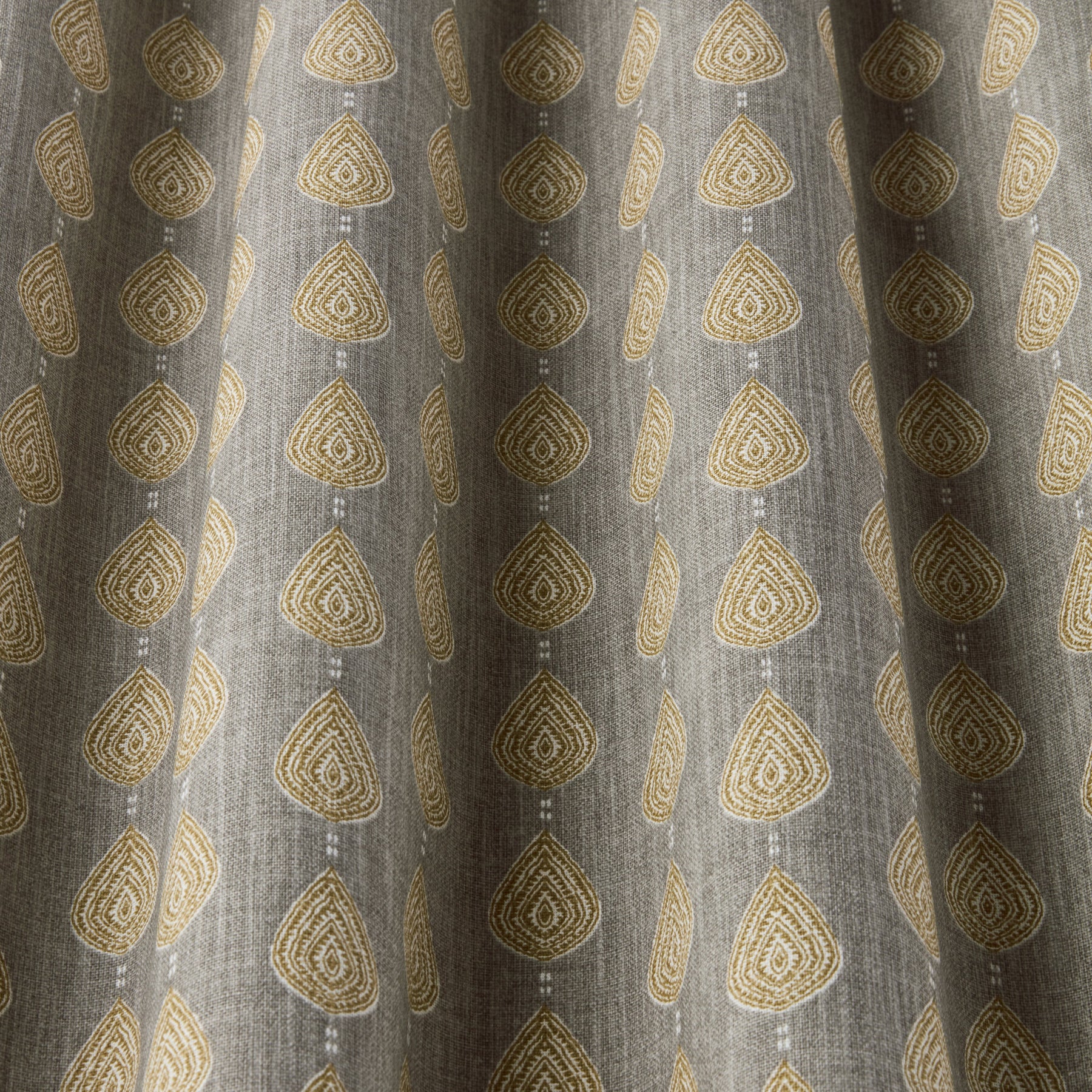 iLiv Indo Fabric Quince