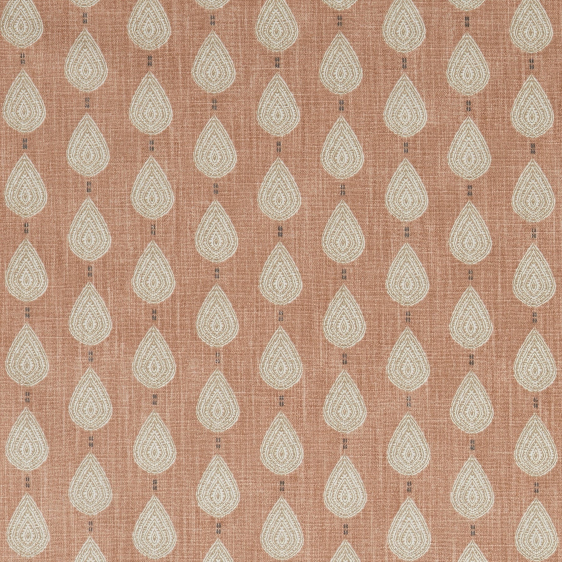 iLiv Indo Fabric Wildrose