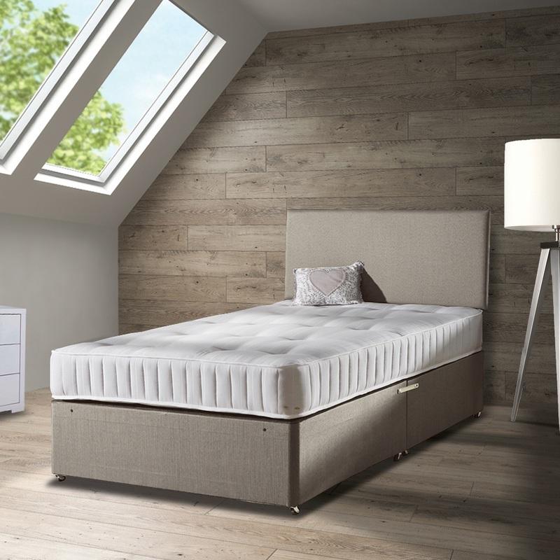 Isabelle Premium Support Bedset Beige