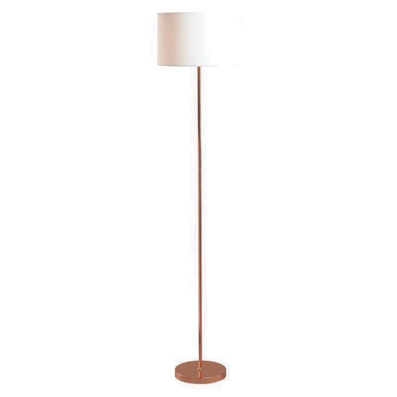 Islington Floor Lamp Shiny Bronze