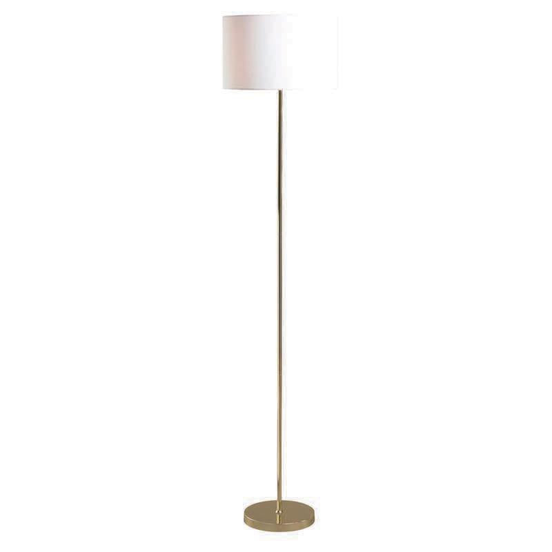 Islington Floor Lamp Shiny Gold