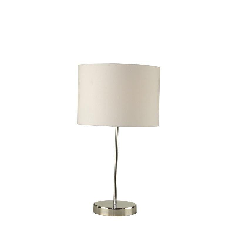 Islington Touch Table Lamp Shiny Chrome