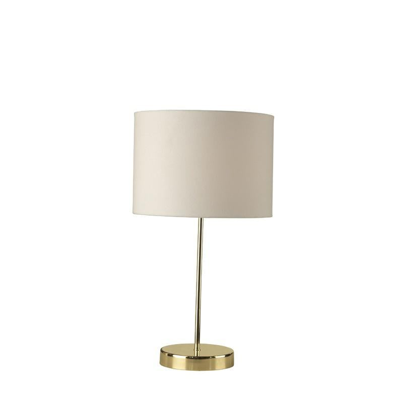Islington Touch Table Lamp Shiny Gold