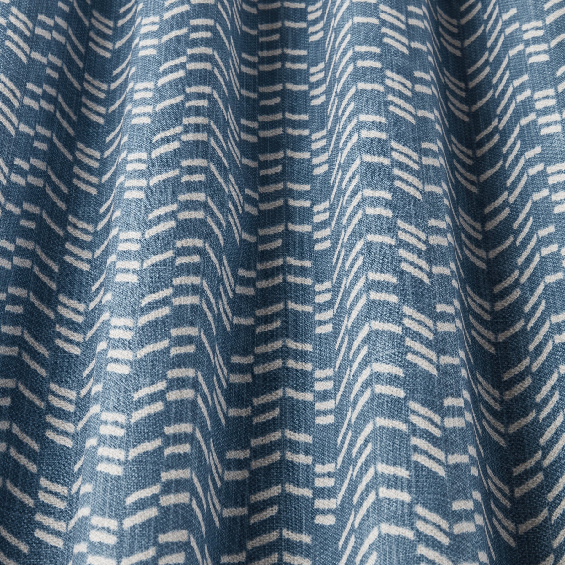 iLiv Jaal Fabric Petrol