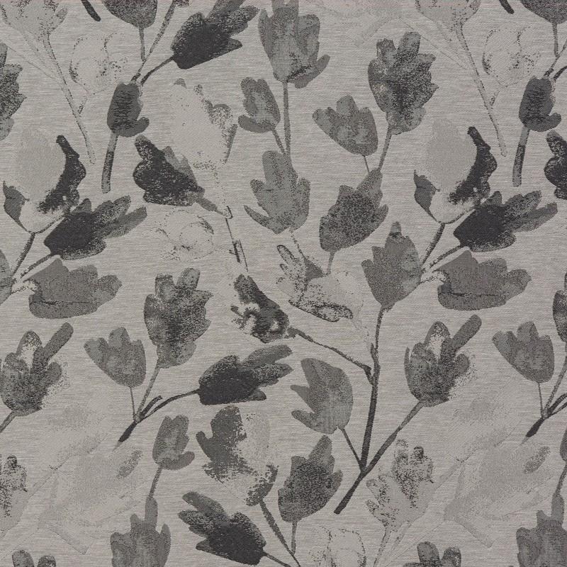 Jacintha Fabric Charcoal