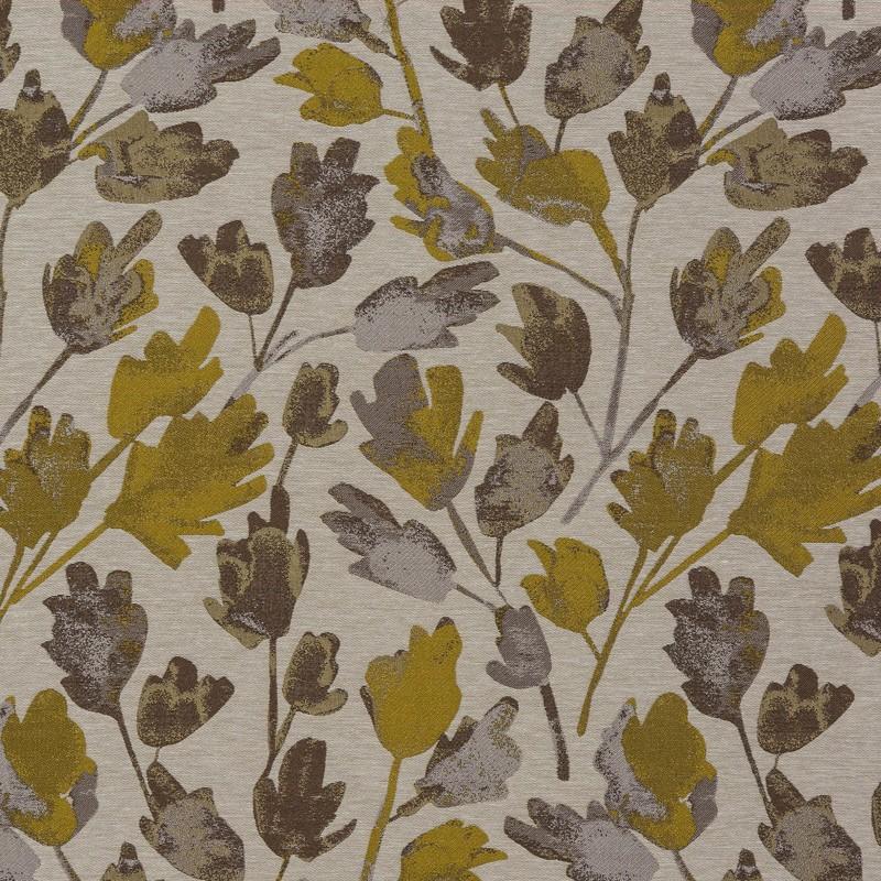 Jacintha Fabric Ochre
