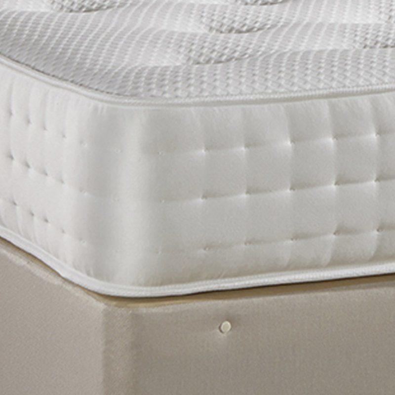 James 2000 Pocket Bed Set Brown