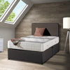 James 2000 Pocket Bed Set Brown