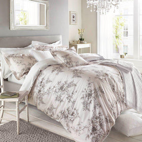 Holly Willoughby Jenna Bedding Pink