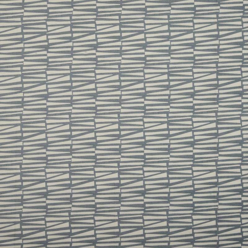 Jensen Roman Blind Blue