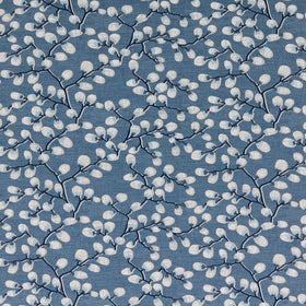 Jett Curtain Fabric Danube