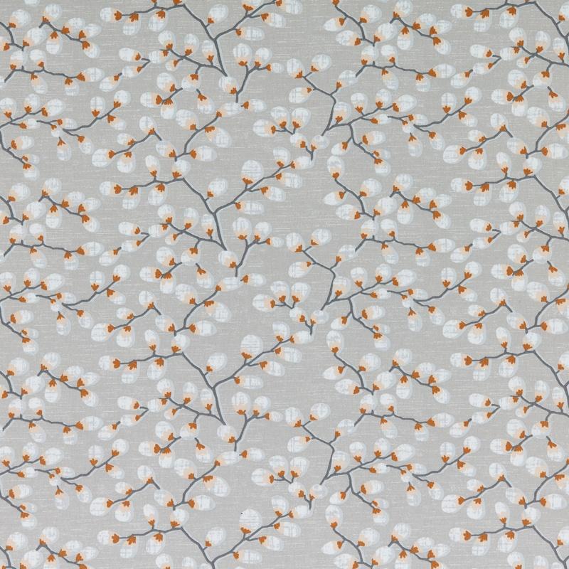 Ashley Wilde Jett Fabric Rust