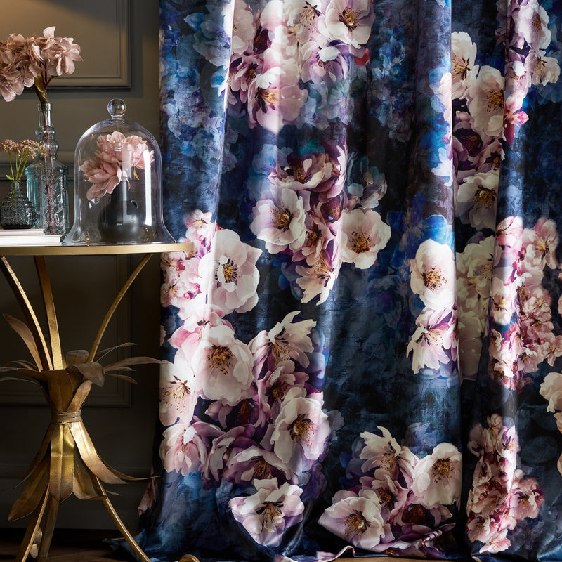 Ashley Wilde Jolanda Fabric Amethyst