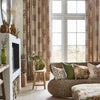 Prestigious Textiles Aesop Fabric Russet