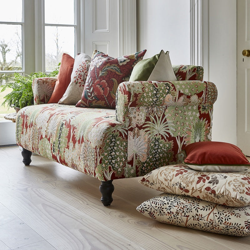 Prestigious Textiles Elliot Fabric Russet