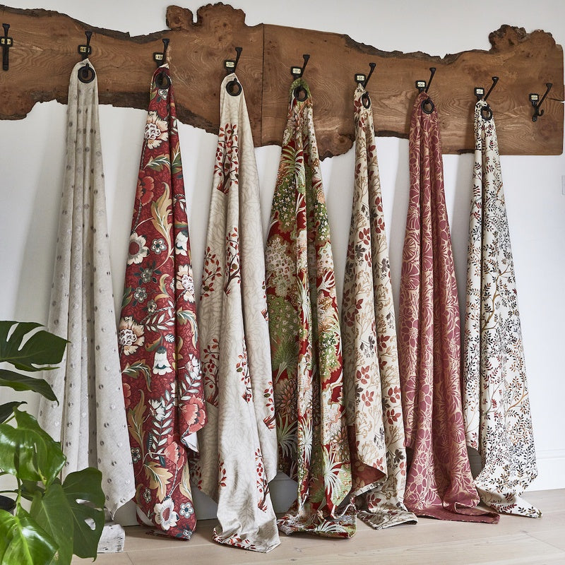 Prestigious Textiles Fairytale Fabric Russet