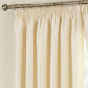Hudson Ready Made Curtains Natural
