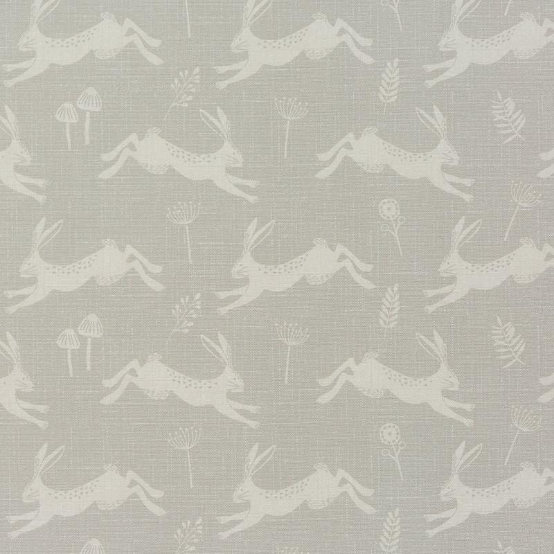 Jump Fabric Silver