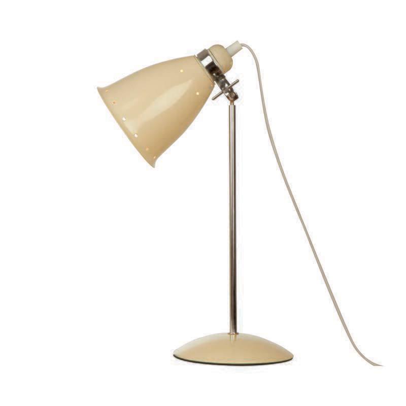 Kafe Desk Lamp Cream