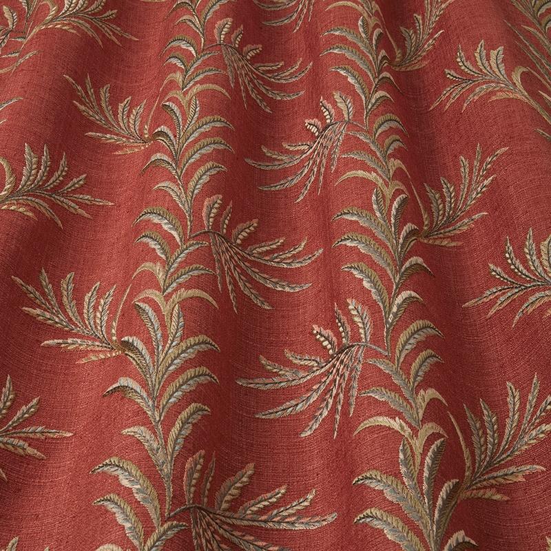 iLiv Kala Fabric Carnelian