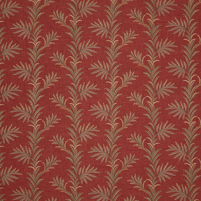 iLiv Kala Fabric Carnelian
