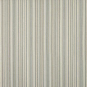 Kalahari Stripe Fabric Charcoal