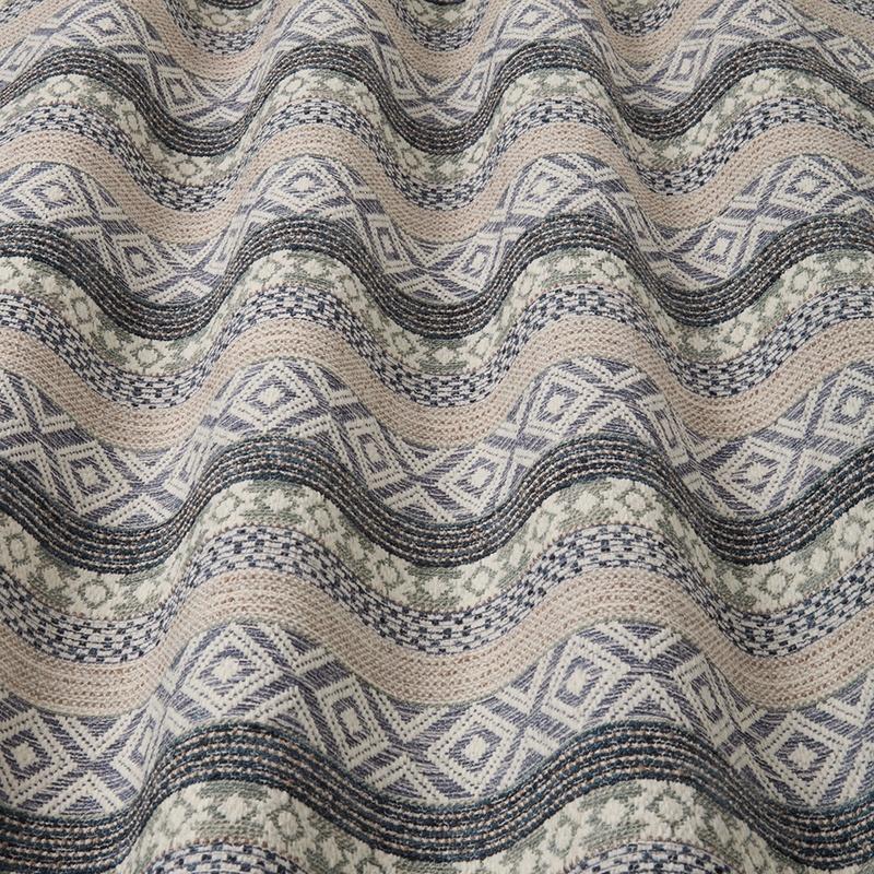 iLiv Kamakura Fabric Sapphire