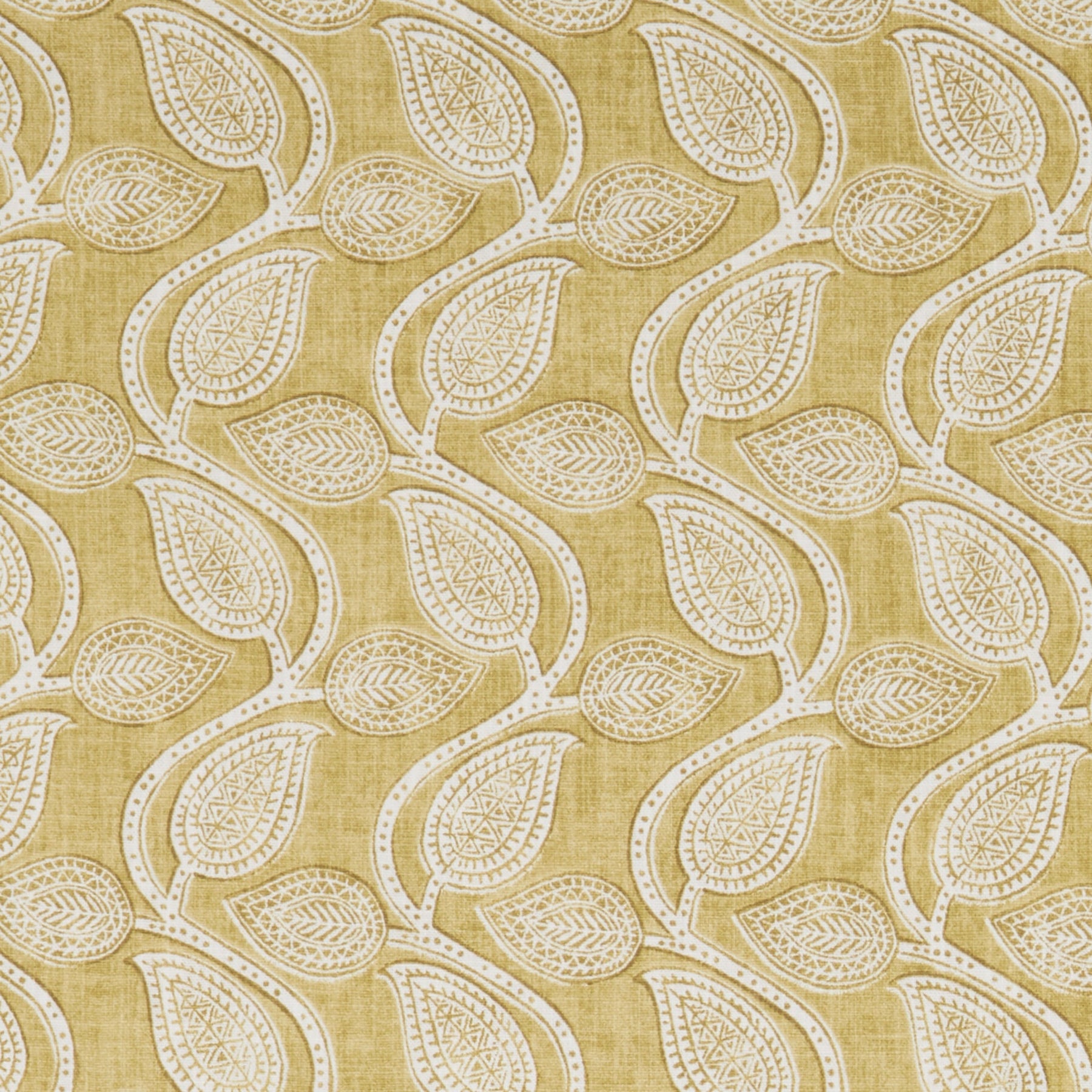 iLiv Kantha Fabric Quince