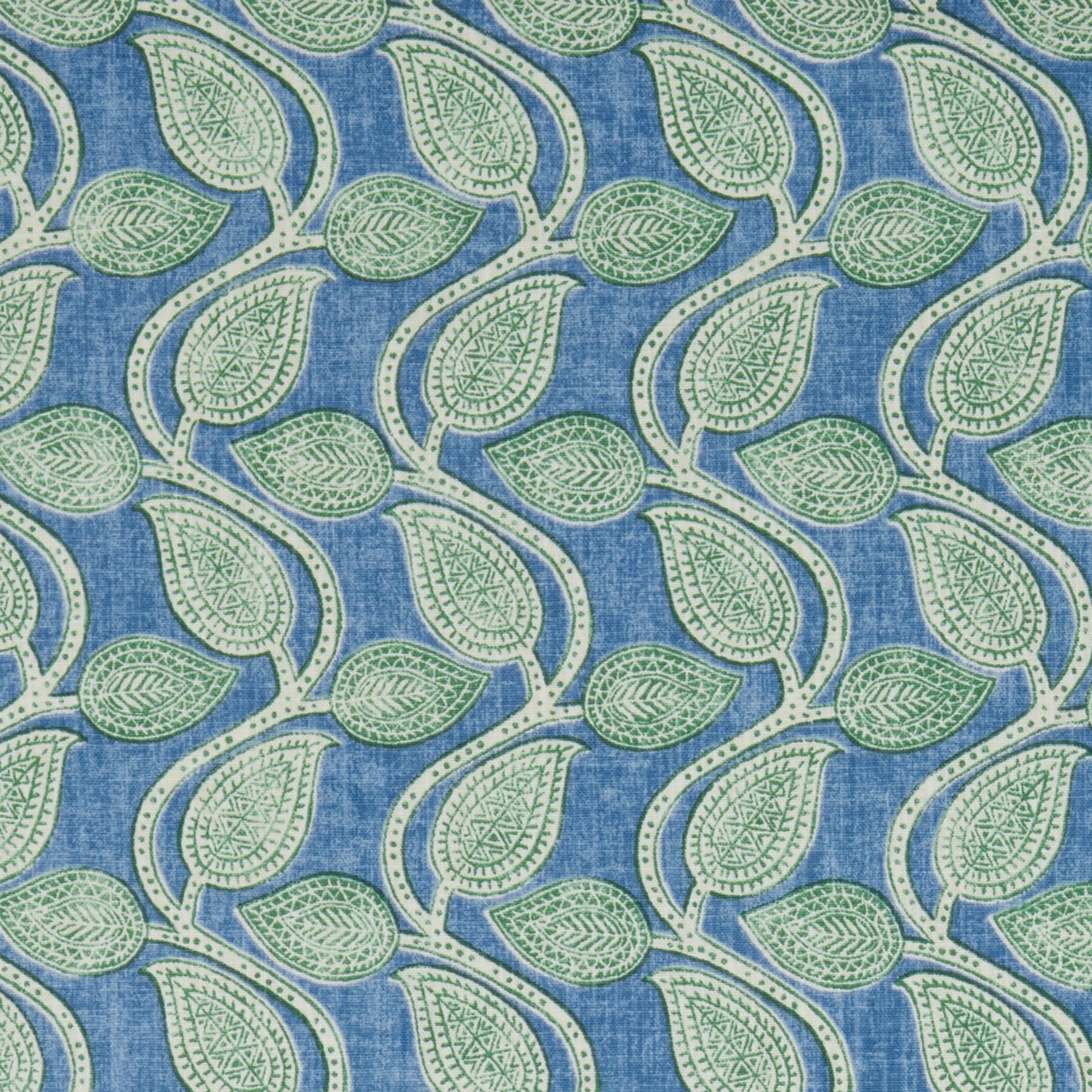 iLiv Kantha Fabric Topaz