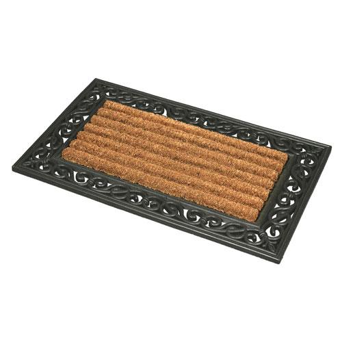 Karina Rubber Tuffscrape Doormat
