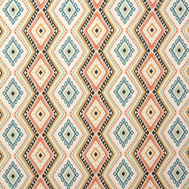 Karlstad Fabric Burnt Orange BurntOrange
