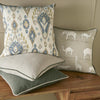 iLiv Prairie Animals Fabric Almond