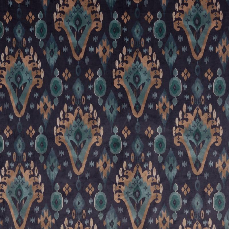iLiv Kasbah Fabric Navy