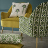 iLiv Ashiki Fabric Emerald