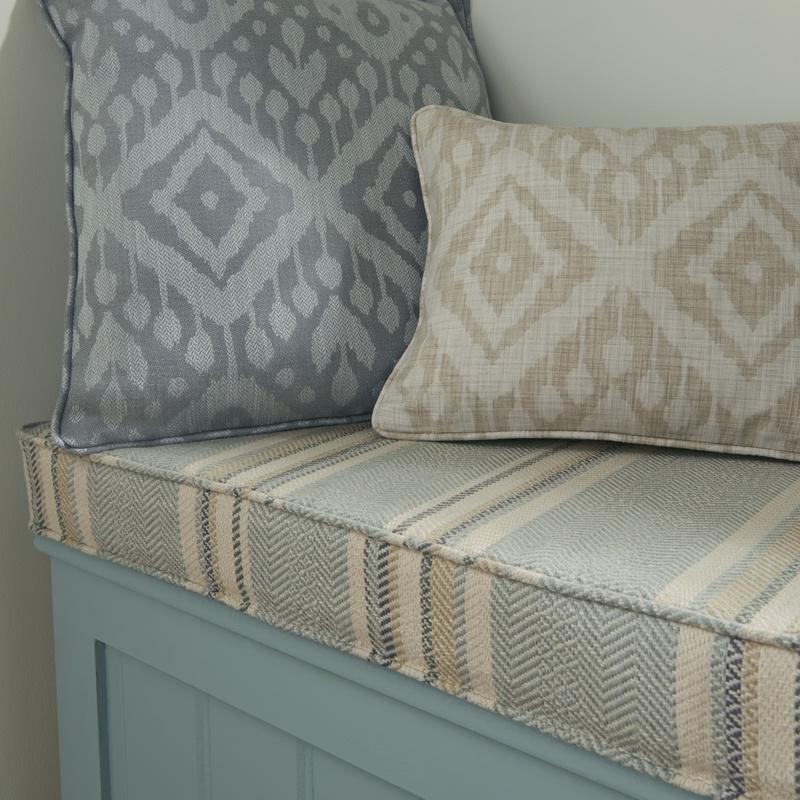 iLiv Mendoza Fabric Glacier