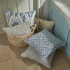 iLiv Boho Fabric Glacier