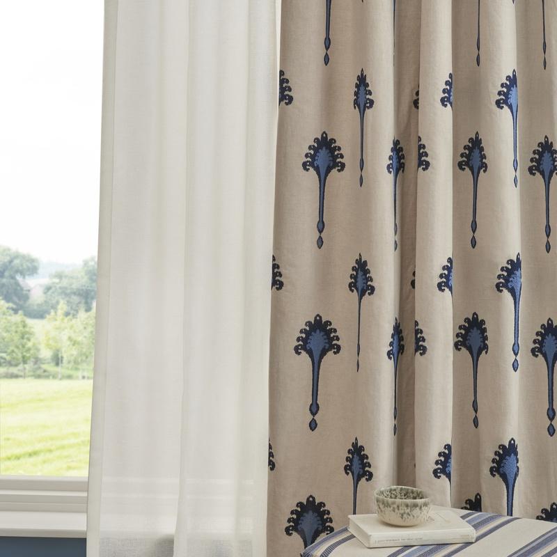 iLiv Indus Fabric Navy