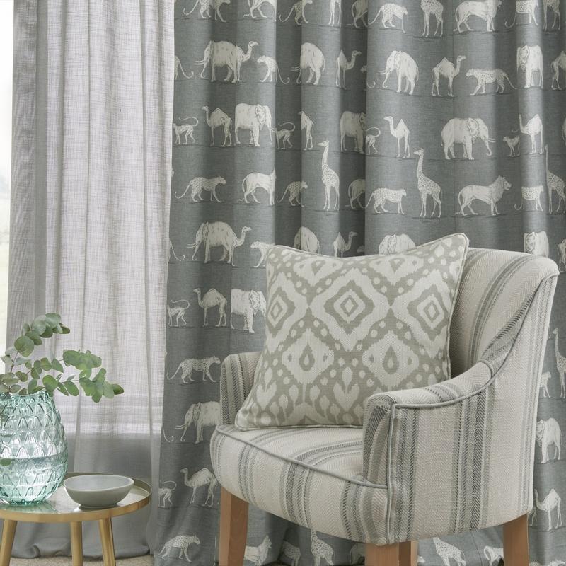 iLiv Mendoza Fabric Sage