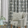 iLiv Prairie Animals Fabric Seagrass
