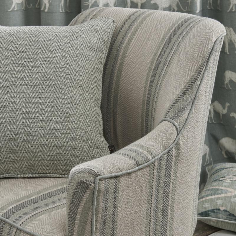 iLiv Indus Fabric Sage