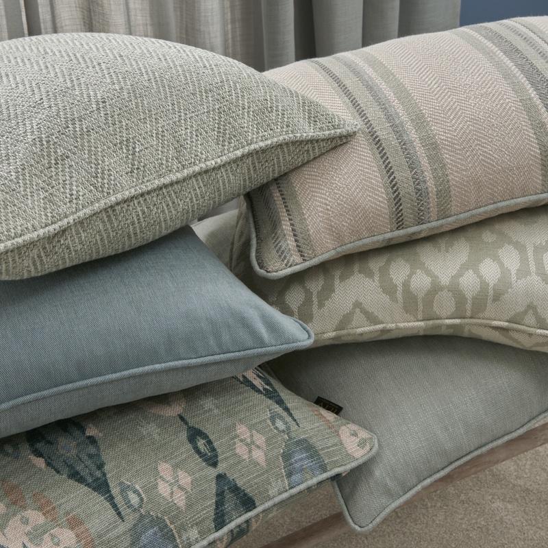 iLiv Boho Fabric Sage