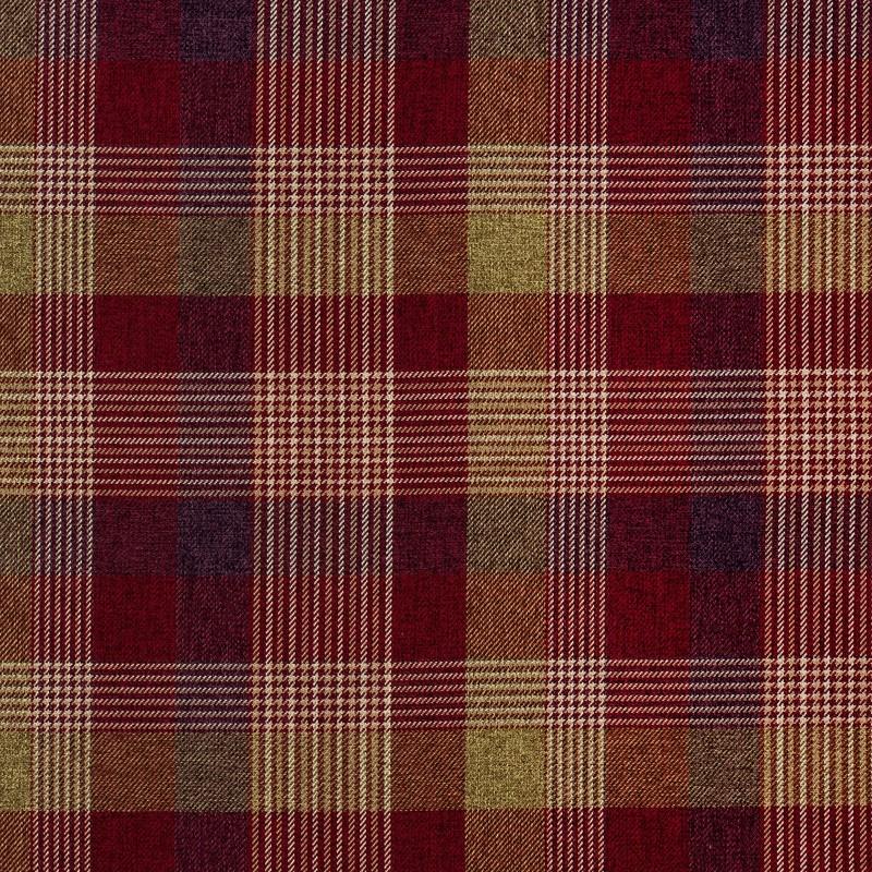 Katrine Fabric Carmine