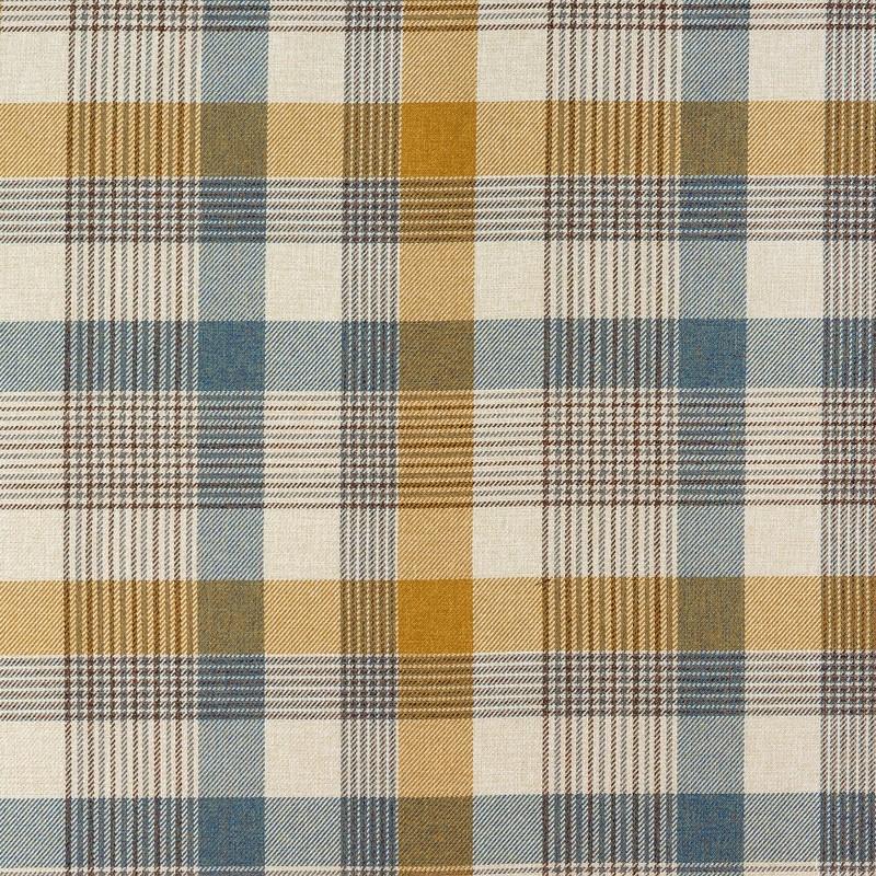 Katrine Fabric Cornflower