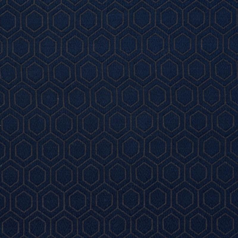Kavala Fabric Navy